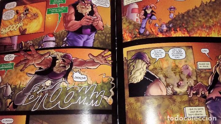 C&oacute;mics: HERO SEEDS LOTE DE N&Uacute;MEROS 1, 2 Y 3 Diego Motta - Foto 3