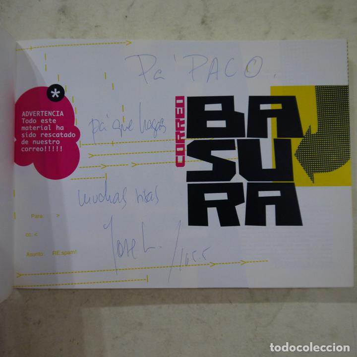 C&oacute;mics: CORREO BASURA - VARIOS AUTORES - 2005 - Foto 2