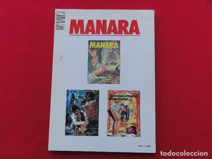 C&oacute;mics: H.P. Y GIUSEPPE BERGMAN-MILO MANARA--EDITORIAL NEW COMIC-C-17 - Foto 2