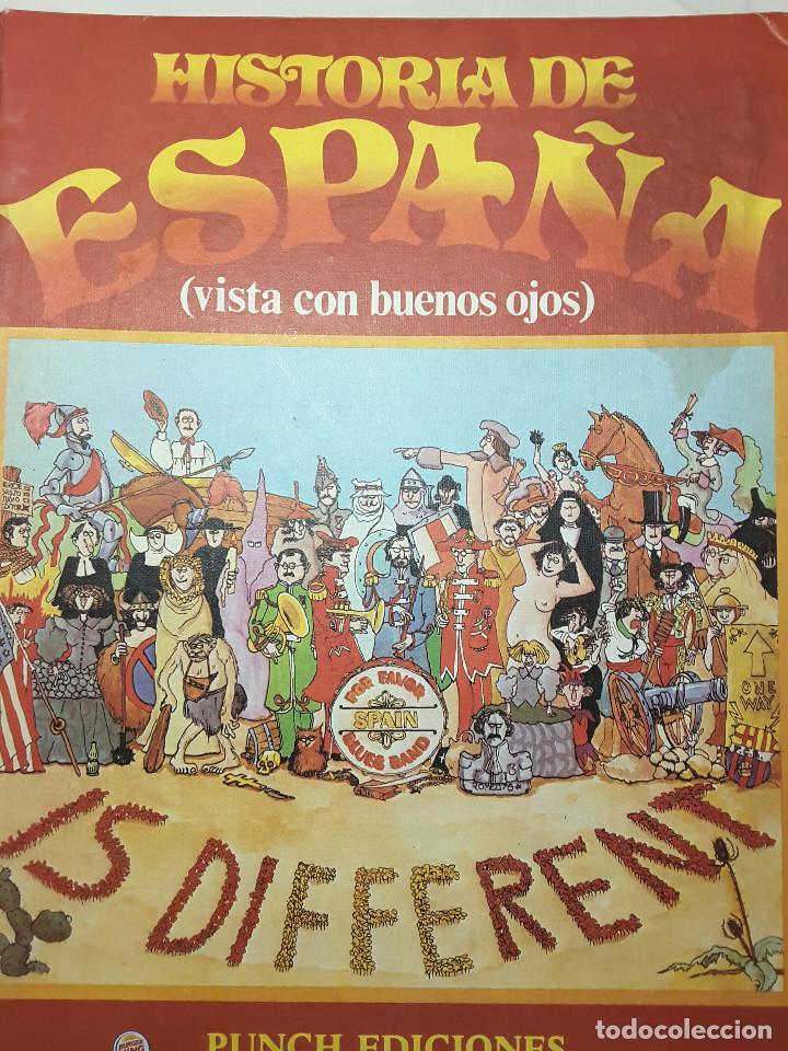 C&oacute;mics: Historia de Espa&ntilde;a - Foto 1