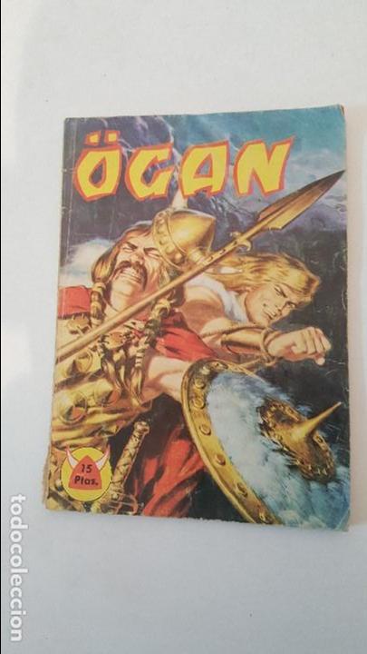 C&oacute;mics: &Ouml;GAN -  PERSECUCION - Foto 1