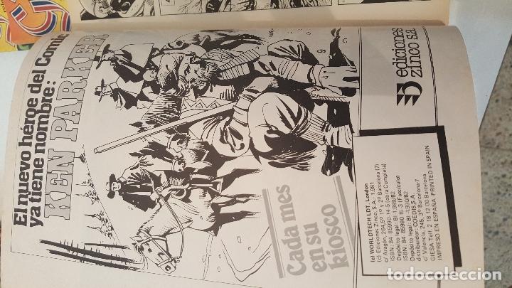 C&oacute;mics: GUERRA - N&ordm; 1-2-3-4 - Foto 3