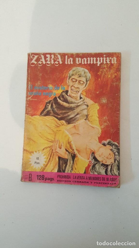 C&oacute;mics: ZARA LA VAMPIRA N&ordm; 5 - Foto 1