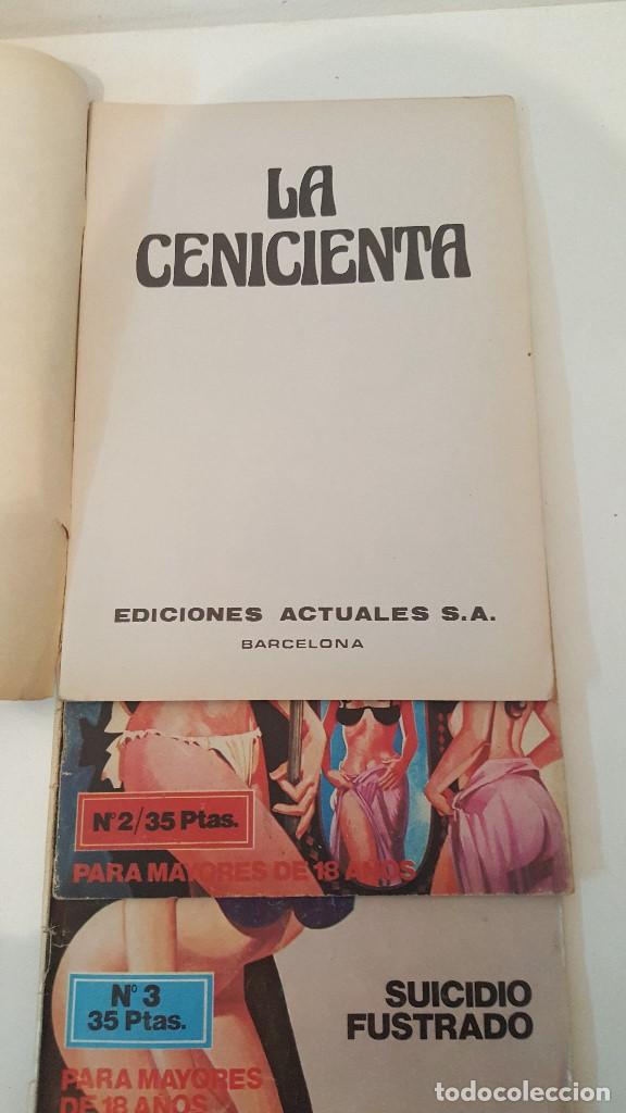 C&oacute;mics: CENICIENTA N&ordm; 1 - 2- 3 - Foto 2