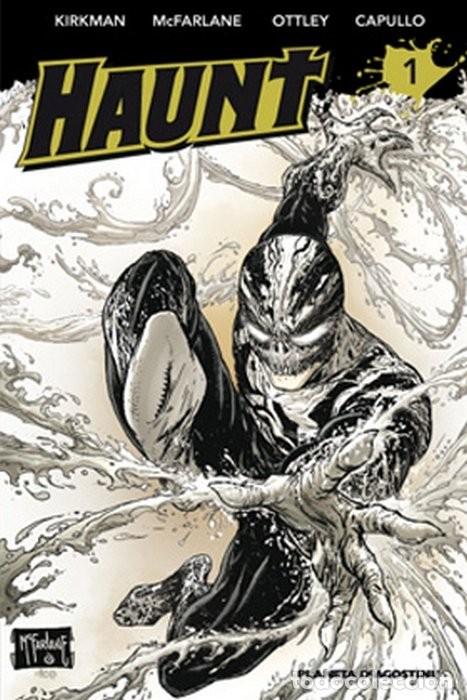 C&oacute;mics: HAUNT COMPLETA 3 N&ordm; ROBERT KIRKMAN - TODD MCFARLANE - GREG CAPULLO - Foto 1