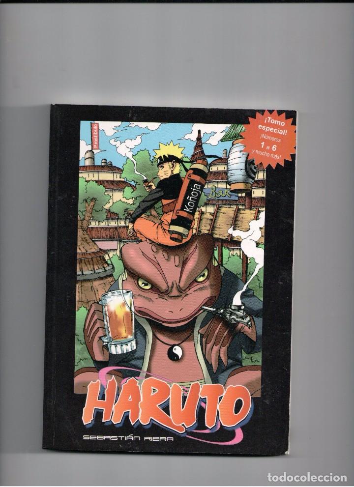 C&oacute;mics: HARUTO TOMO ESPECIAL N&ordm;s 1 AL 6. MEDEA EDICIONES 2009 - Foto 1