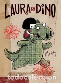 C&oacute;mics: C&oacute;mics. LAURA & DINO - Alberto Montt - Foto 1