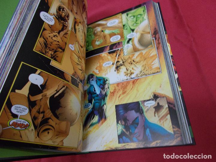 C&oacute;mics: GREEN LANTERN. N&ordm; 2. GEOFF JOHNS. DC COMICS. ECC EDICIONES. - Foto 2