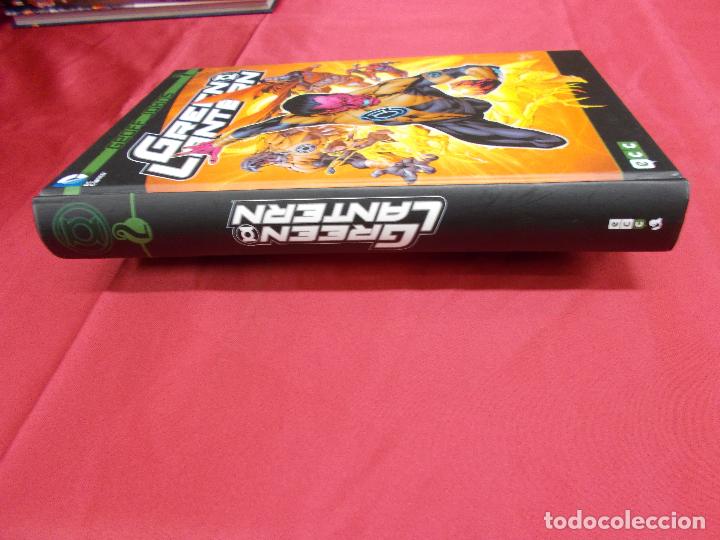 C&oacute;mics: GREEN LANTERN. N&ordm; 2. GEOFF JOHNS. DC COMICS. ECC EDICIONES. - Foto 3
