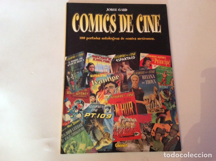 C&oacute;mics: COMICS DE CINE - ED.GLENAT - Foto 1