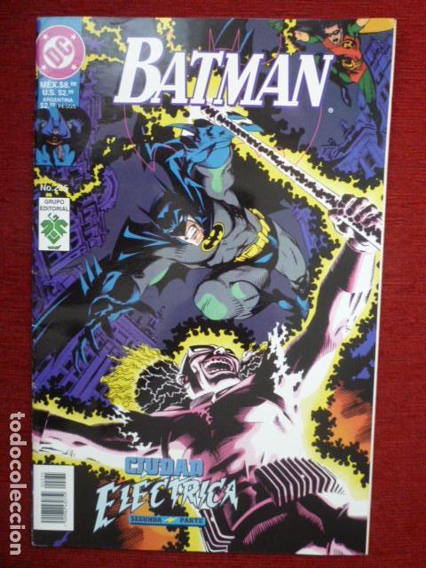 C&oacute;mics: COMIC ARGENTINO BATMAN N&ordm; 235. EDITORIAL VID. - Foto 1