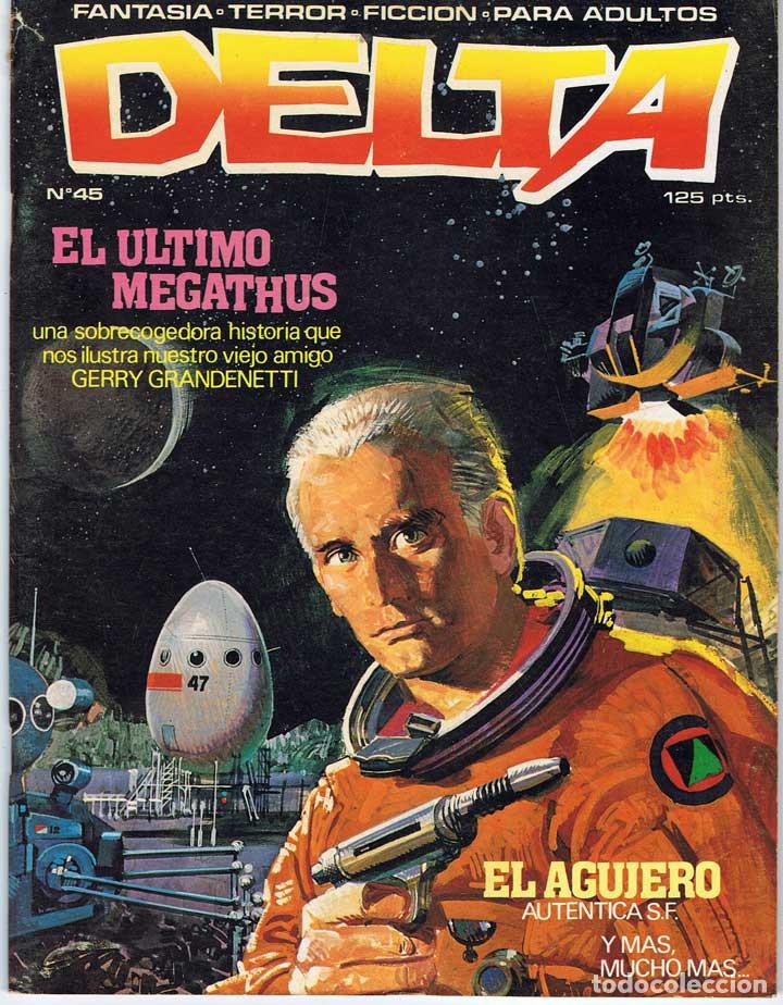 C&oacute;mics: Delta N&ordm; 45 - Foto 1
