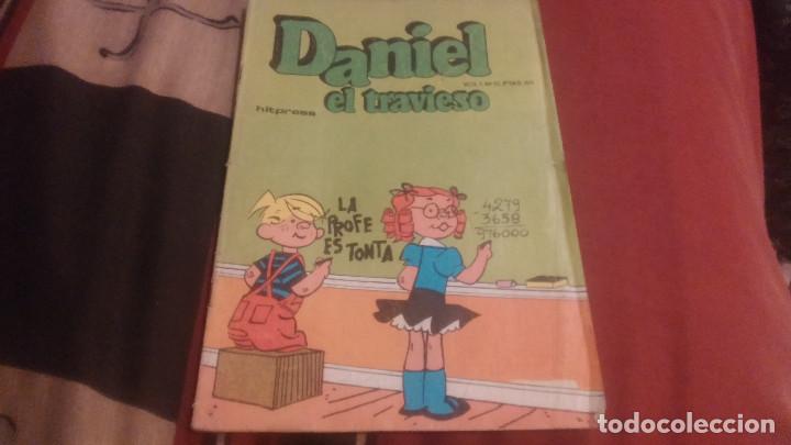 C&oacute;mics: daniel el travieso n&ordm;15 ediciones hitpress - Foto 1