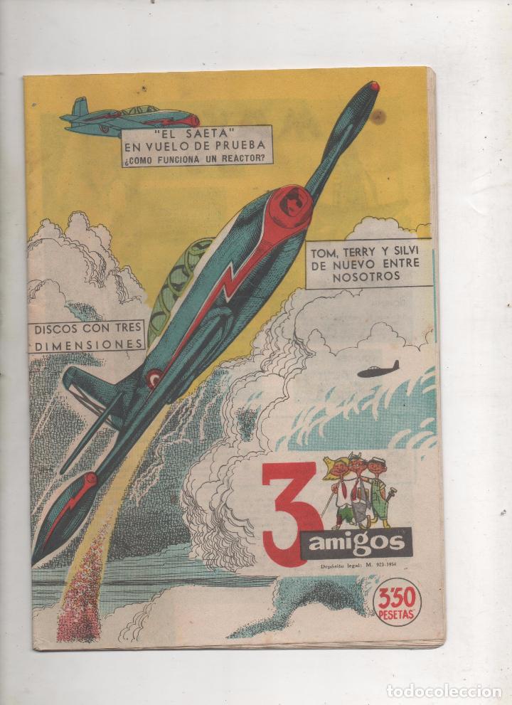 C&oacute;mics: 3 AMIGOS - N&ordm; 30 - REVISTA JUVENIL.MAYO 1959.DA - Foto 1