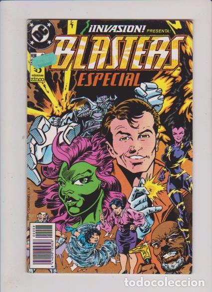 C&oacute;mics: BLASTERS ESPECIAL - N&ordm; 8 - DC & EDICIONES ZINCO - Foto 1