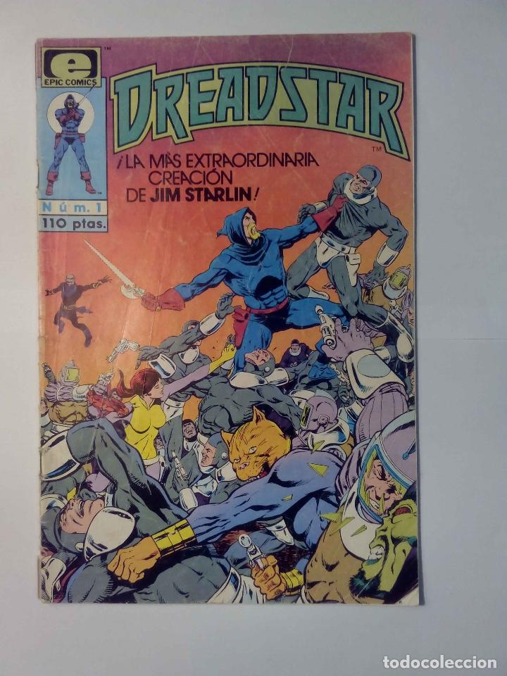 C&oacute;mics: DREADSTAR 1 - Foto 1