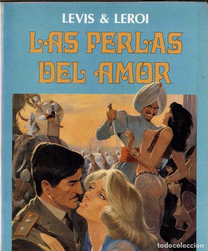 C&oacute;mics: LAS PERLAS DEL AMOR. LEVIS &LEROI.TOTEM COMICS - Foto 1