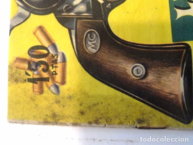 C&oacute;mics: COMIC MENDOZA COLT, LA LEY DE LA FRONTERA - Foto 2