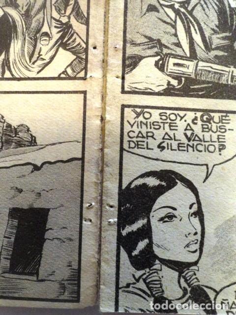 C&oacute;mics: COMIC MENDOZA COLT, LA LEY DE LA FRONTERA - Foto 4