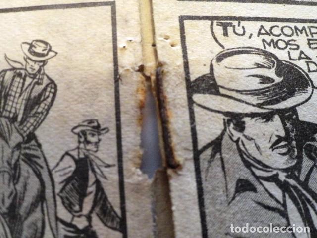 C&oacute;mics: COMIC MENDOZA COLT, LA LEY DE LA FRONTERA - Foto 5