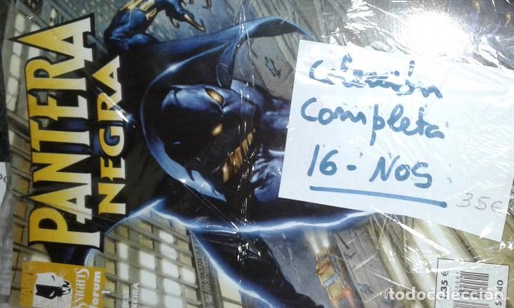 C&oacute;mics: Pantera Negra - Foto 3