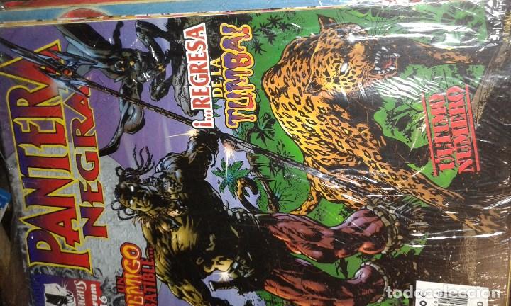 C&oacute;mics: Pantera Negra - Foto 4