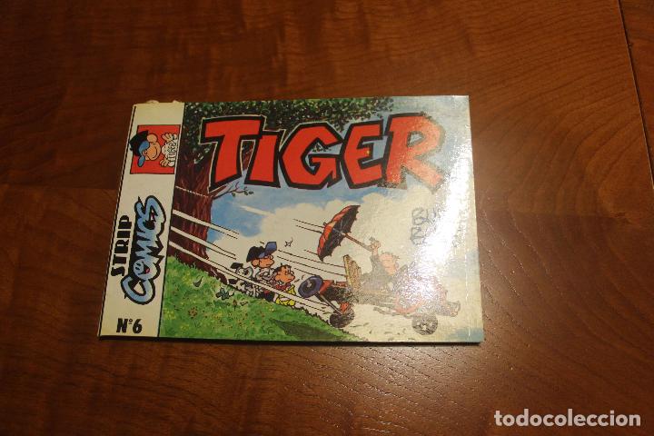 C&oacute;mics: TIGER 6 - Foto 1
