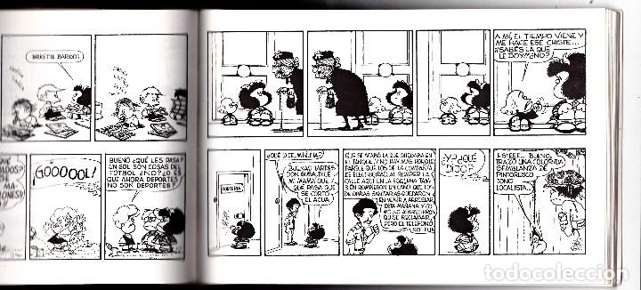 C&oacute;mics: MAFALDA QUINO N&ordm; 8 EDITORIAL LUMEN - Foto 3