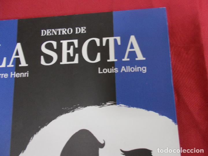 C&oacute;mics: LA SECTA. PIERRE HENRI. DIBBUKS. - Foto 2