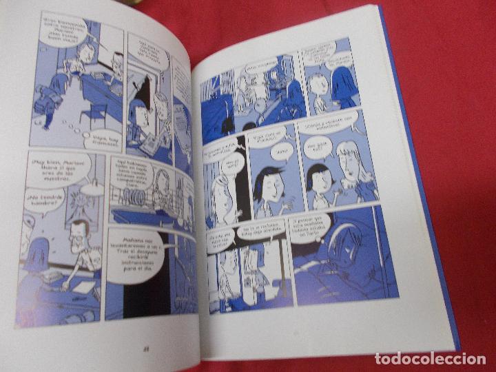 C&oacute;mics: LA SECTA. PIERRE HENRI. DIBBUKS. - Foto 3