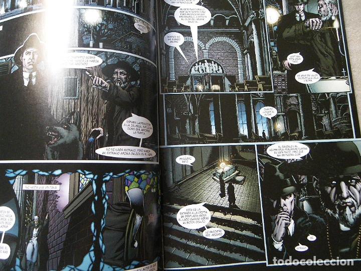 C&oacute;mics: REX MUNDI N&ordm; 0 MANGALINE 2004 - Foto 2