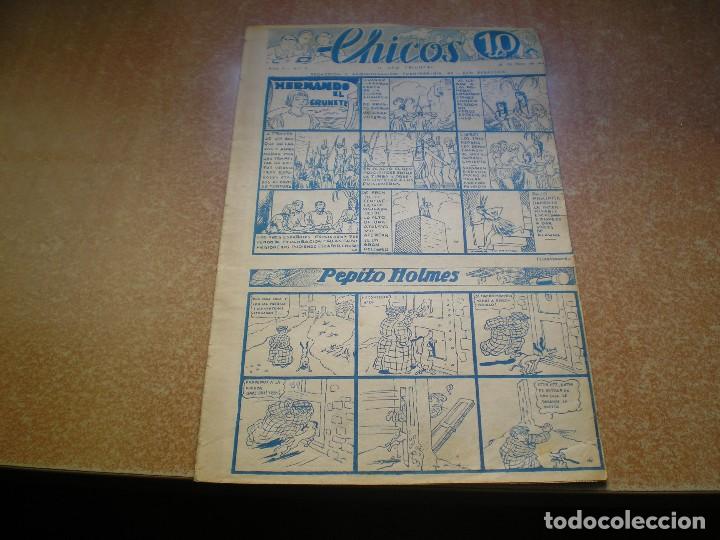 C&oacute;mics: CHICOS N&ordm; 11 - Foto 1