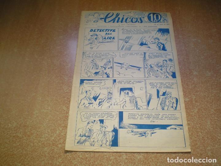C&oacute;mics: CHICOS N&ordm; 17 - Foto 1