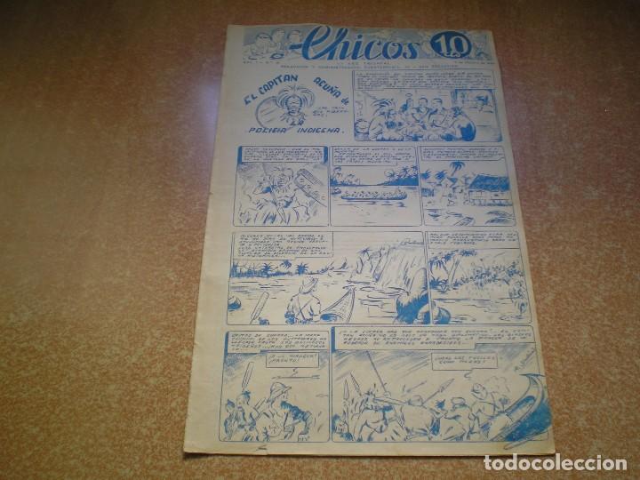 C&oacute;mics: CHICOS N&ordm; 31 - Foto 1