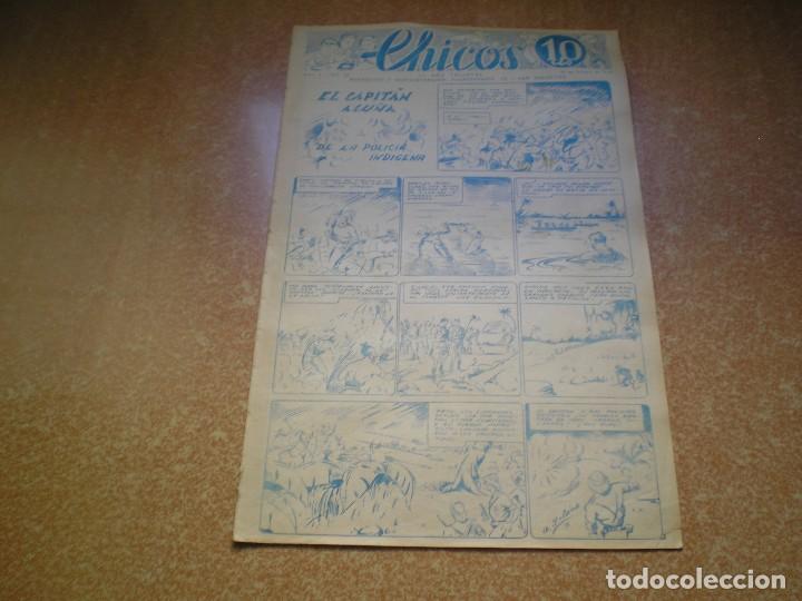 C&oacute;mics: CHICOS N&ordm; 32 - Foto 1