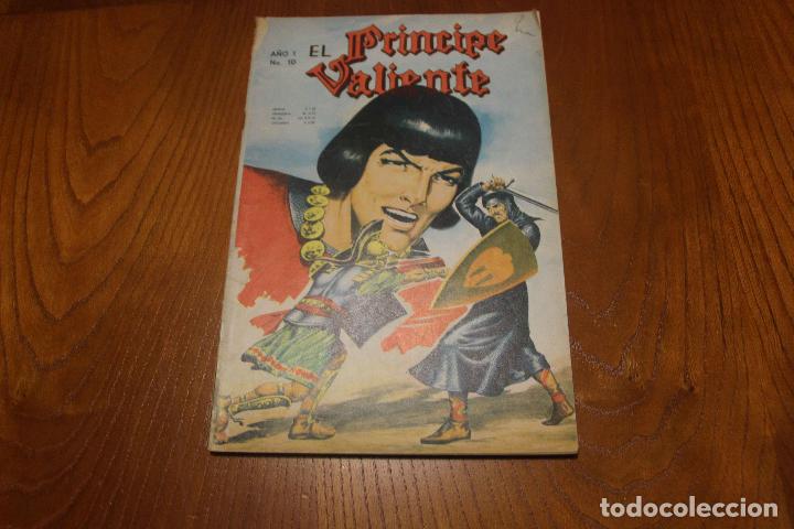 C&oacute;mics: EL PRINCIPE VALIENTE 10 Y 11 - CAMBRIDGE PUBLISHING CO - Foto 1