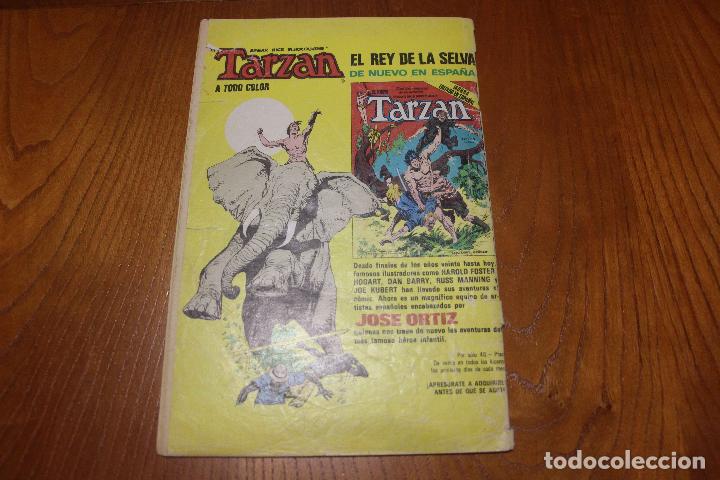 C&oacute;mics: EL HIJO DE TARZAN 1 - Foto 2