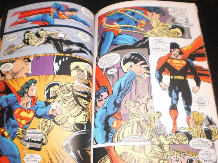 C&oacute;mics: LOTE 4 COMICS SUPERMAN DC &ndash; Tomos rustica 1996-1998-2005 - Foto 6