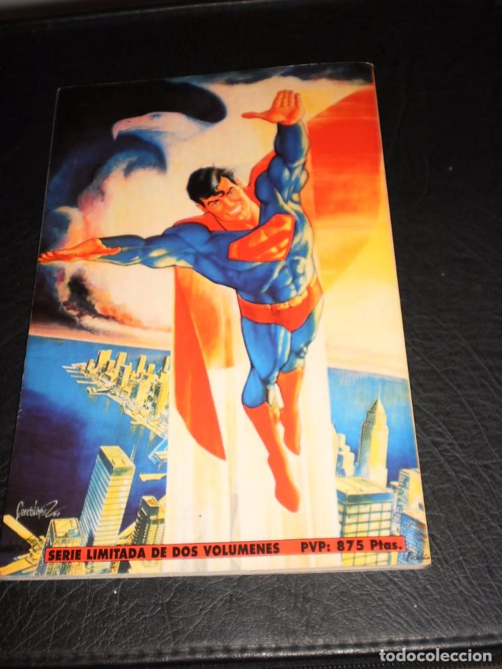 C&oacute;mics: LOTE 4 COMICS SUPERMAN DC &ndash; Tomos rustica 1996-1998-2005 - Foto 8