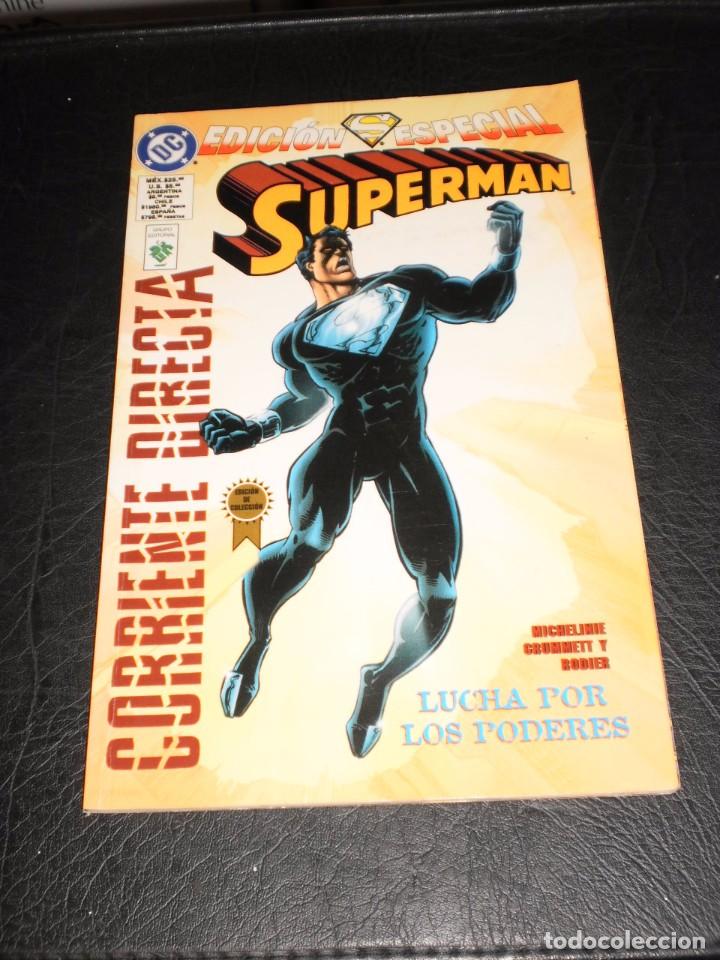 C&oacute;mics: LOTE 4 COMICS SUPERMAN DC &ndash; Tomos rustica 1996-1998-2005 - Foto 13