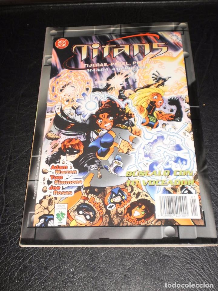 C&oacute;mics: LOTE 4 COMICS SUPERMAN DC &ndash; Tomos rustica 1996-1998-2005 - Foto 15