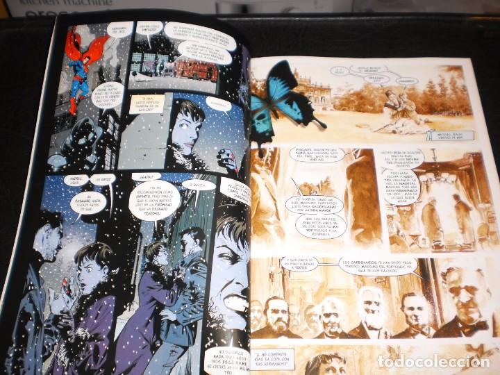 C&oacute;mics: LOTE 4 COMICS SUPERMAN DC &ndash; Tomos rustica 1996-1998-2005 - Foto 18