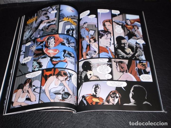 C&oacute;mics: LOTE 4 COMICS SUPERMAN DC &ndash; Tomos rustica 1996-1998-2005 - Foto 19