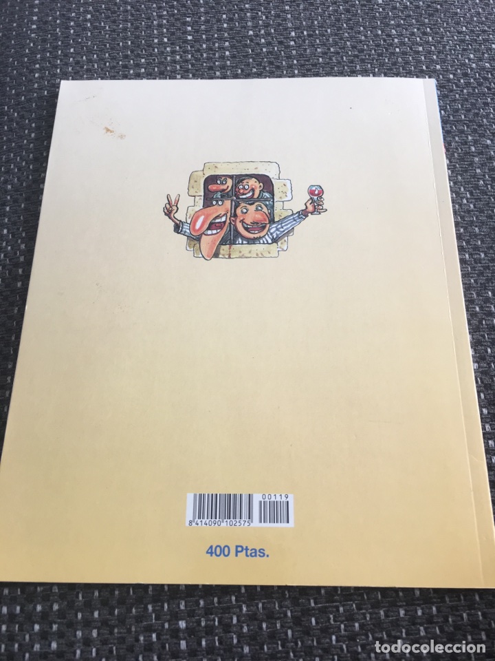 C&oacute;mics: Mart&iacute;nez el facha, Alcal&aacute; meco vips. El jueves - Foto 2
