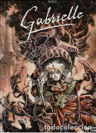 C&oacute;mics: Gabrielle, Kara. En Franc&eacute;s - Foto 1