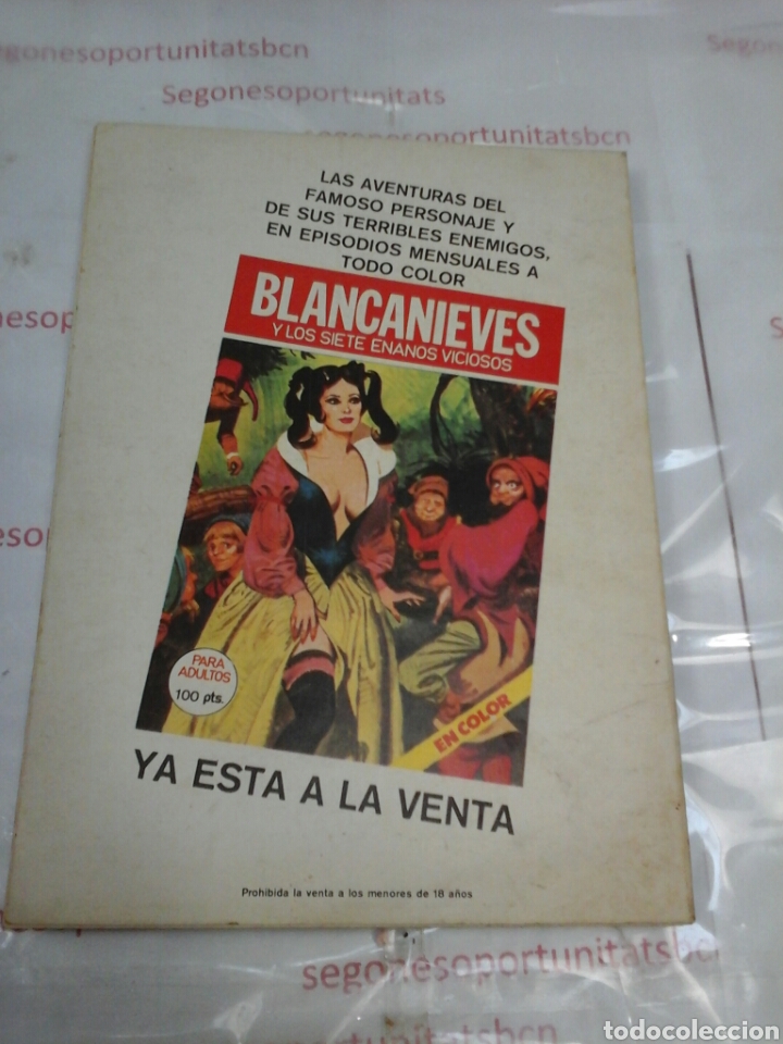 C&oacute;mics: KARLA LA MAGA - N&deg;1 - EDICIONES ACTUALES - Foto 2