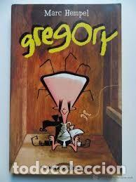 C&oacute;mics: GREGORY . MARC HEMPEL,planeta - Foto 1