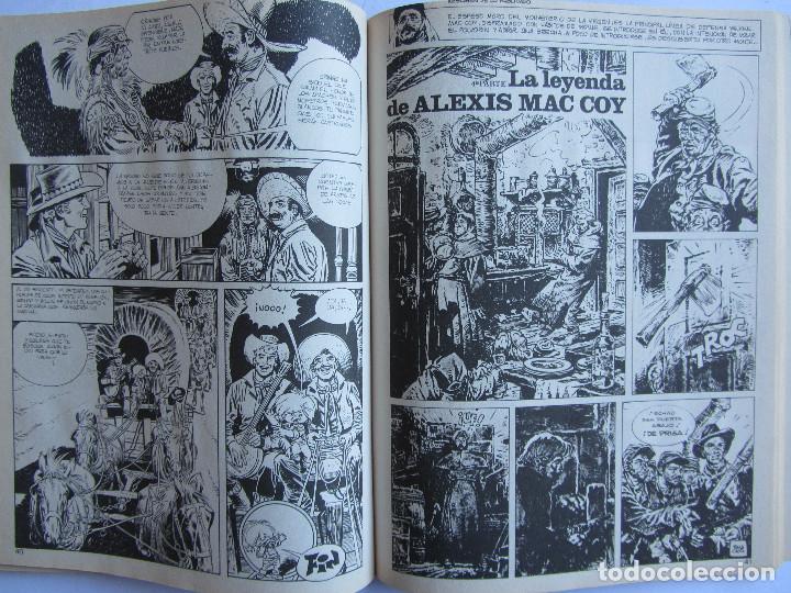 C&oacute;mics: Hunter n&ordm;7. Jonathan Cartland de Blanc Dumont. 66 pags. - Foto 3