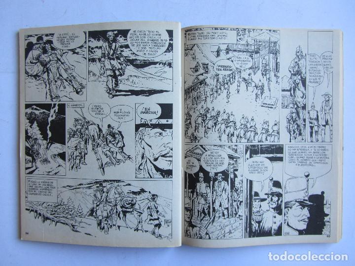C&oacute;mics: Hunter n&ordm;7. Jonathan Cartland de Blanc Dumont. 66 pags. - Foto 4