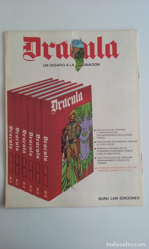 C&oacute;mics: PRINCIPE VALIENTE N&ordm; 7 BURU LAN. - Foto 2
